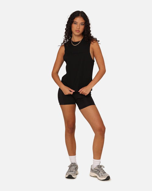 Champion Women's Rochester Bike Shorts Black
