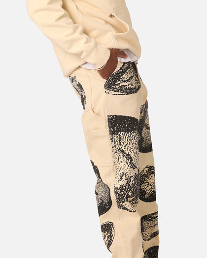 Market Carpenter Pants Ecru