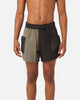 Market Garden Tech Shorts Black/Olive