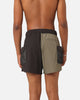 Market Garden Tech Shorts Black/Olive