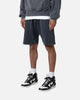 MNML Flame Shorts Black