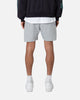 MNML Contrast Paneled Sweatshorts Grey