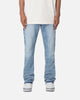 MNML B531 Carpenter Flare Denim Jeans Blue