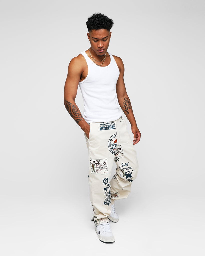 Dickies Greensburg Pants Vintage Print | Culture Kings US