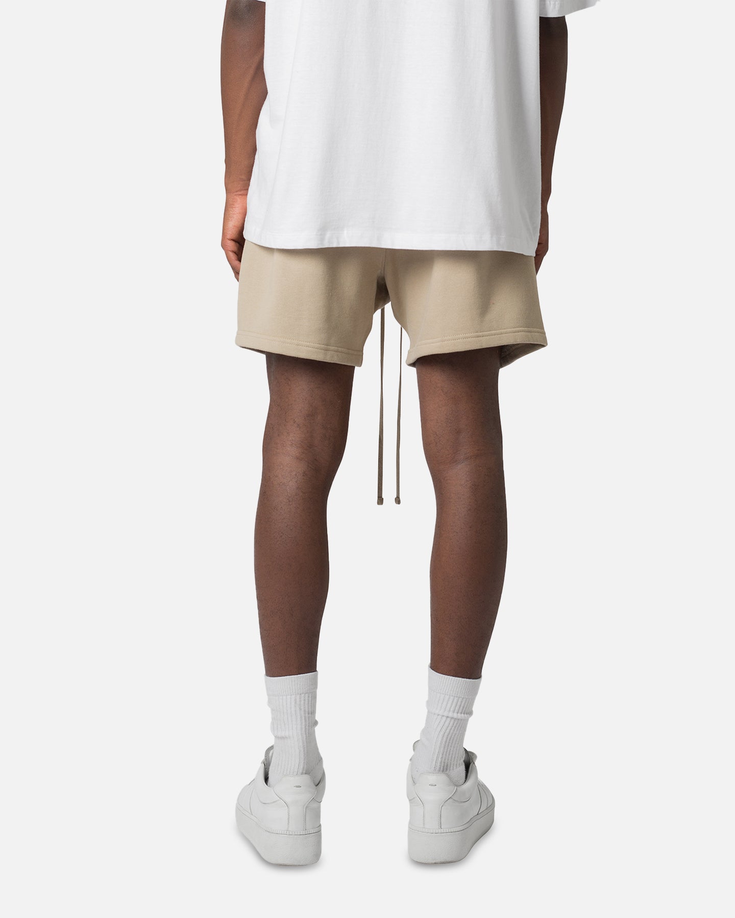 MNML Tribal Sweat Shorts Earth | Culture Kings US