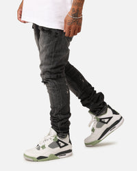 Ksubi Van Winkle Canal Street Jeans Black