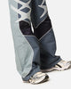 Loiter Paradise Track Pants Blue