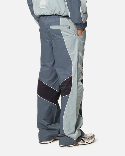 Loiter Paradise Track Pants Blue