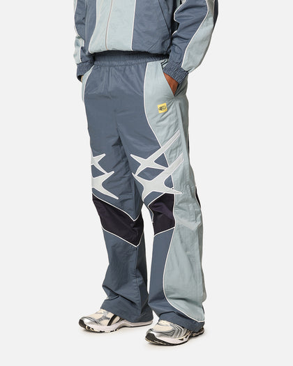 Loiter Paradise Track Pants Blue