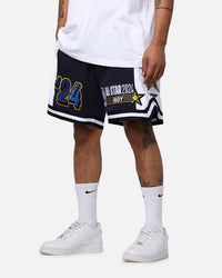 Pro Standard NBA All Star Game 2024 2.0 Shorts Midnight Navy