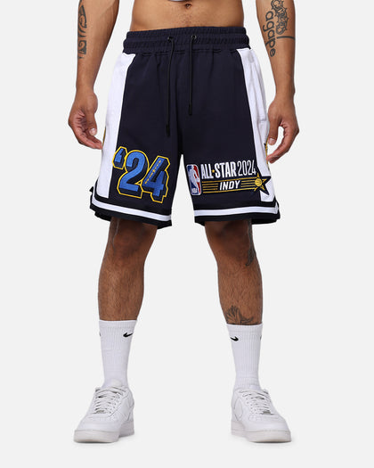 Pro Standard NBA All Star Game 2024 2.0 Shorts Midnight Navy