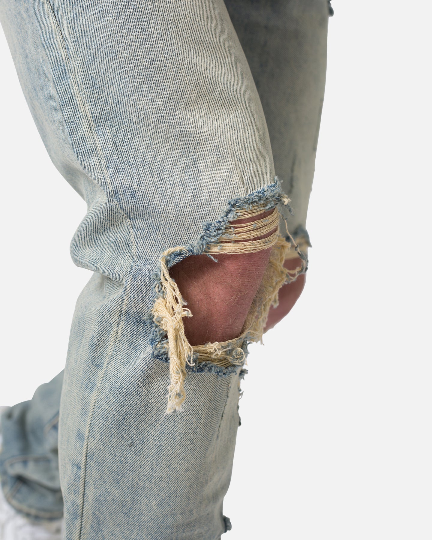 MNML D544 Straight Denim Jeans Vintage Blue | Culture Kings US