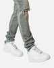 MNML X511 Skinny Denim Jeans Blue