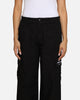 We Are The Wild Collective X McLaren Women's Cargo Pants Black