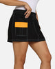 We Are The Wild Collective X McLaren Women's Cargo Skirt Black