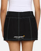 We Are The Wild Collective X McLaren Women's Cargo Skirt Black
