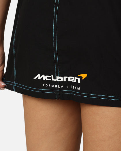We Are The Wild Collective X McLaren Women's Cargo Skirt Black