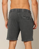 Carré Blanc Classic Sweat Shorts Vintage Grey