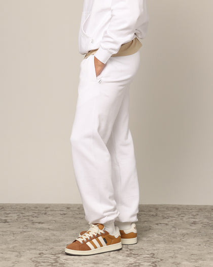 Carré Blanc Sweatpants White