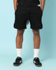 Carré Academy Sweat Shorts Black