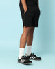Carré Academy Sweat Shorts Black