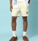 Carré Club Carré Shorts Yellow