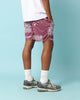 Carré Fragment Mesh Shorts Port