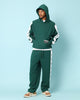 Carré High Roller Sweatpants Forest Green