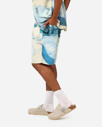 X-Large 91 Pool Beach Shorts Multi