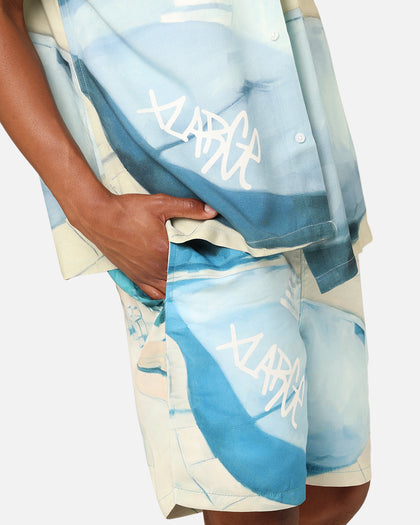 X-Large 91 Pool Beach Shorts Multi