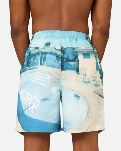 X-Large 91 Pool Beach Shorts Multi
