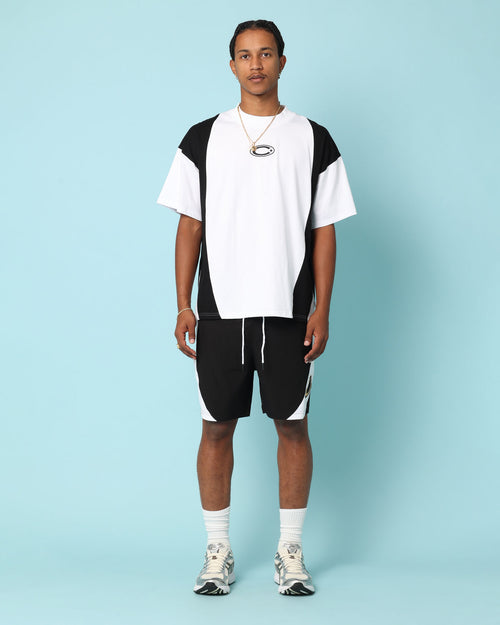 Carré C-Star Warm Up Shorts Black