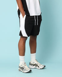 Carré C-Star Warm Up Shorts Black