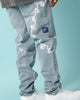 Carré Rosebowl Jeans Light Wash