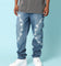Carré Rosebowl Jeans Blue Mid Wash