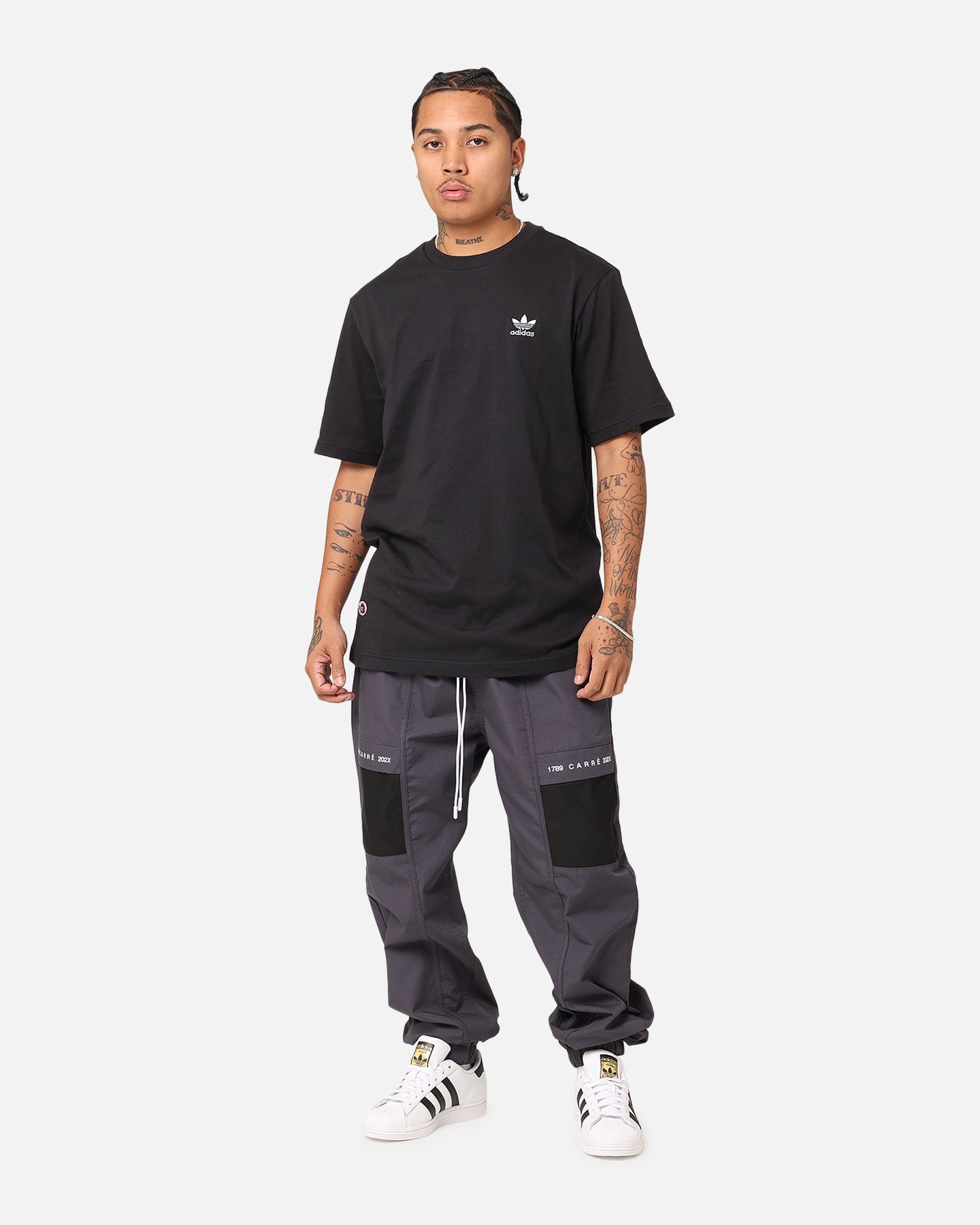 新品　BRIEFING CE MESH CARGO JOGGER PANTS M Carre 202XL Cargo Jogger Pants Navy | Culture Kings US