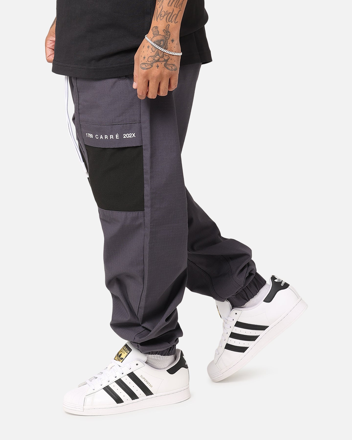 Carre 202XL Cargo Jogger Pants Navy | Culture Kings US