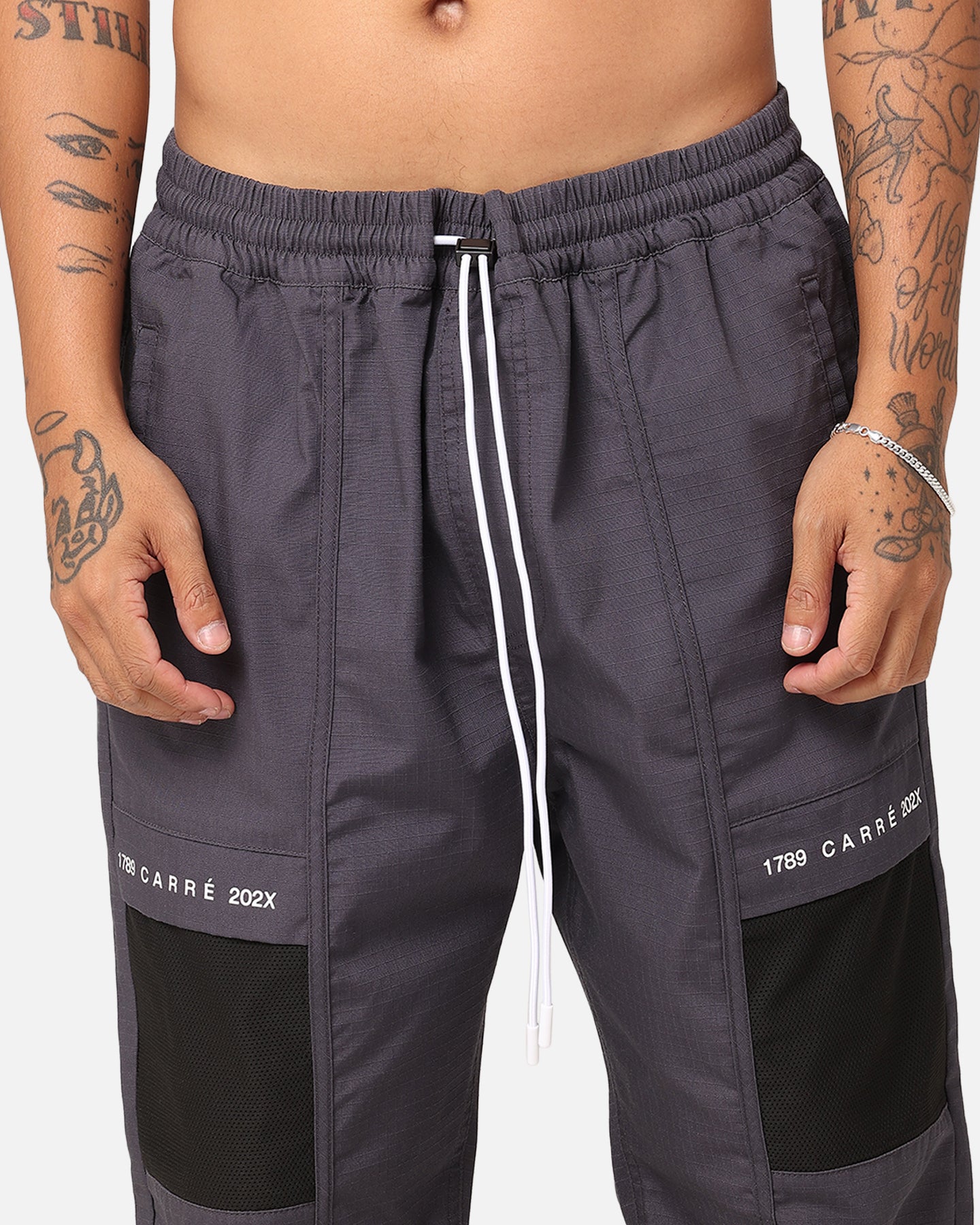 yu★★BRIEFING BIG BEAT CARGO … Carre 202XL Cargo Jogger Pants Navy | Culture Kings US