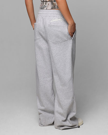 Loiter Hybrid Sweatpants Grey Marle