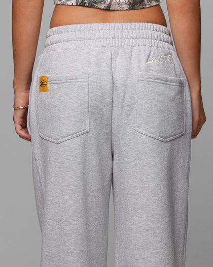 Loiter Hybrid Sweatpants Grey Marle