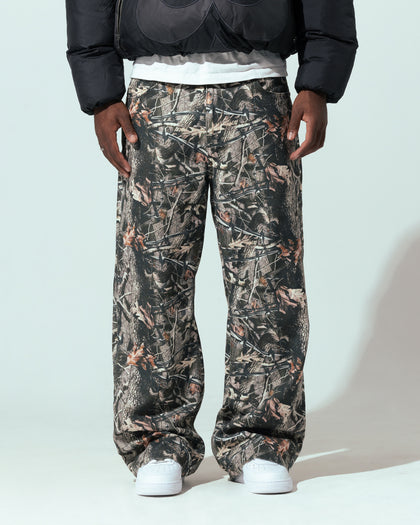 Loiter Hunter Camo Pants Camo Culture Kings US - Main Image
