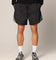 Loiter Shadow Walk Shorts Black