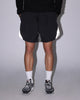 Loiter Shadow Walk Shorts Black