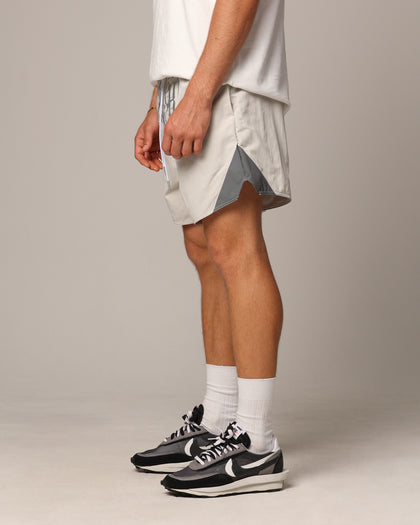 Loiter Shadow Walk Shorts Stone