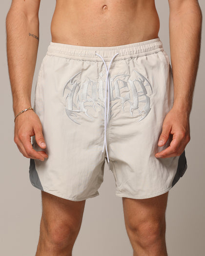 Loiter Shadow Walk Shorts Stone
