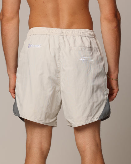 Loiter Shadow Walk Shorts Stone