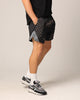 Loiter Instinct Walk Shorts Black