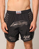 Loiter Instinct Walk Shorts Black