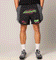 Loiter Instinct Walk Shorts Black/Green/Red
