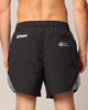 Loiter Instinct Walk Shorts Black/Green/Red